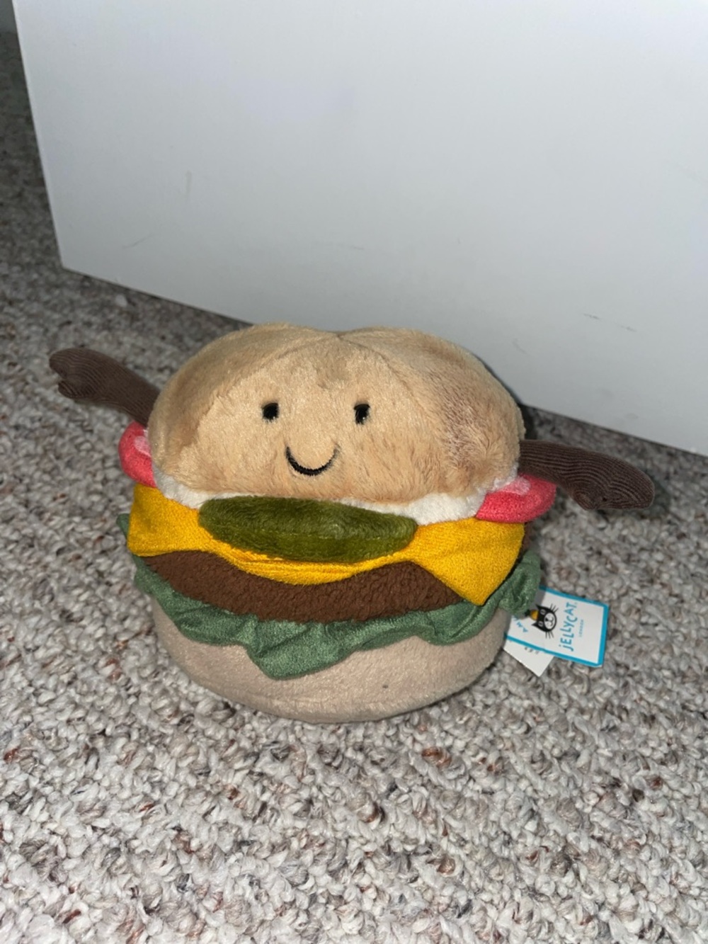 Jellycat Amuseable Burger